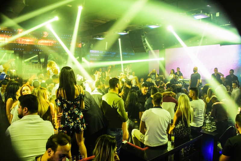 Taiga Beirut on Saturday Night